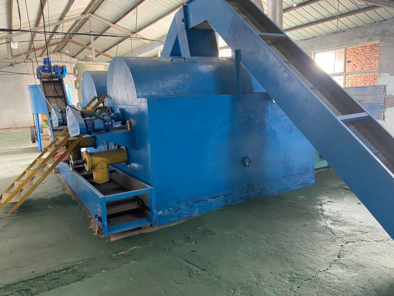 日处理50T动物油熬练生产线